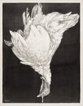 Still Life with Turkey — 76 × 97 cm (30 × 38 in)
