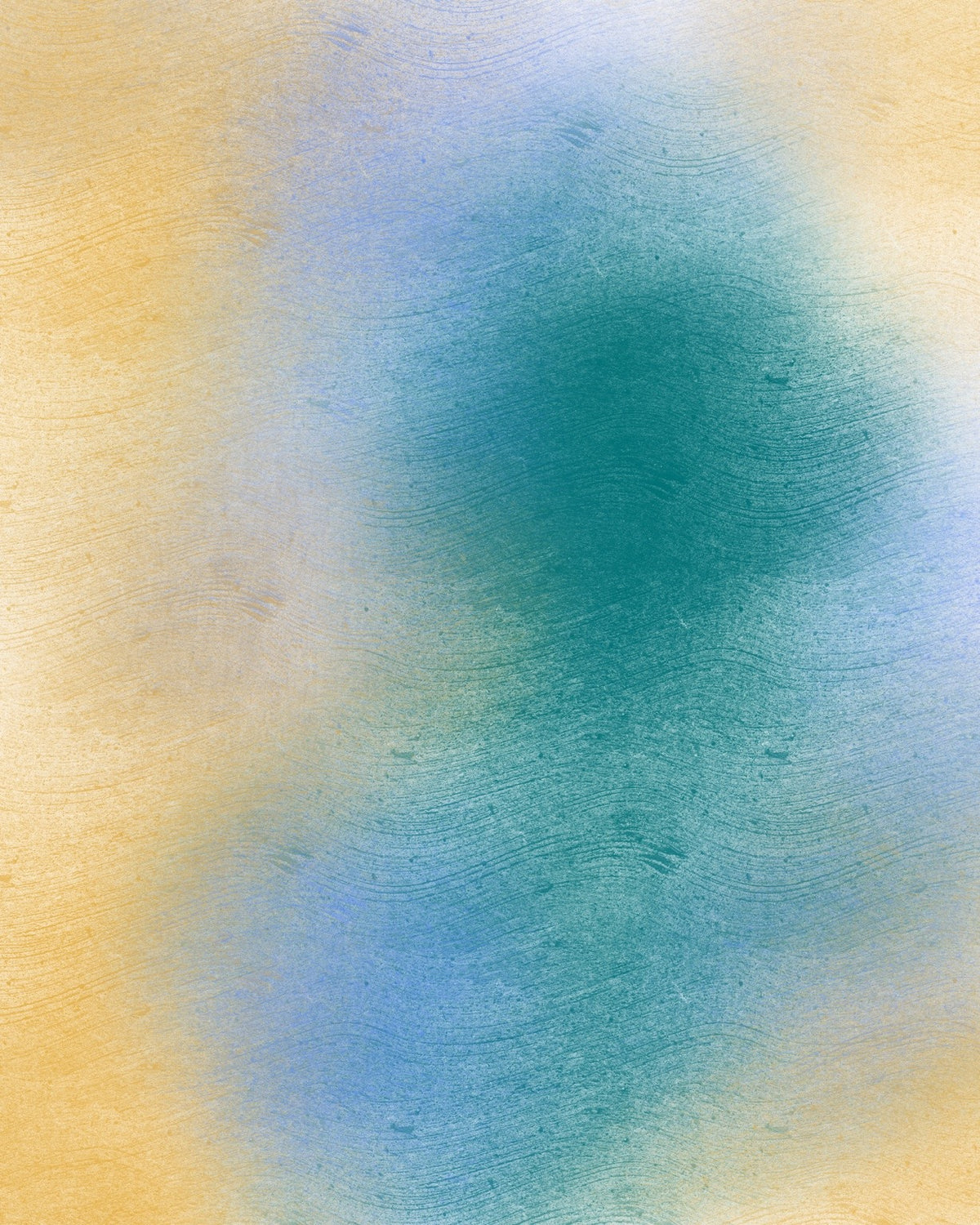 Blue Reverie — 102 × 127 cm (40 × 50 in)
